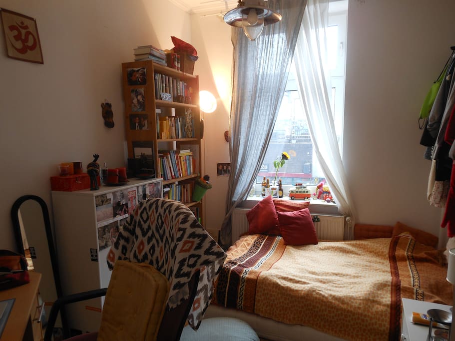 Your cosy Room