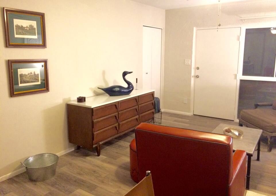 Large Flat screen TV installed March 6th 2017