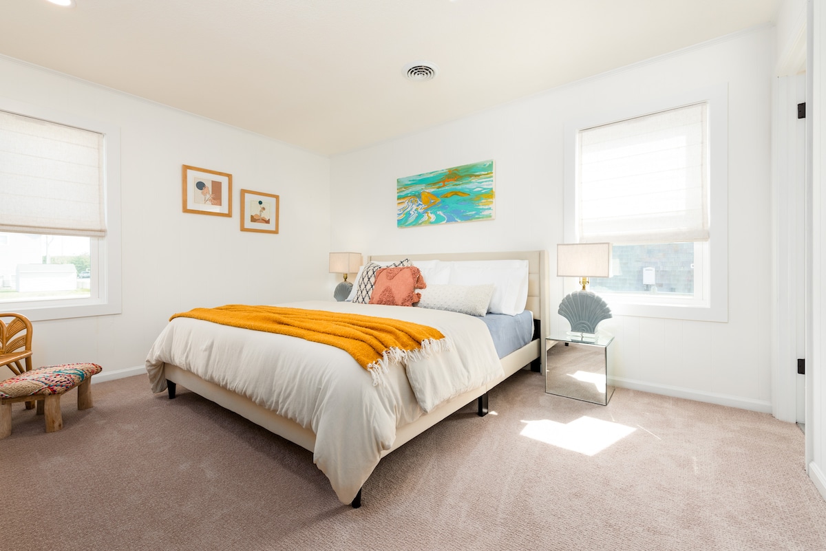 Просторна стая с суперголемина и чисто нов матрак с мемори пяна 