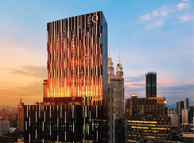 EQ Kuala Lumpur managed Airbnb listing 1