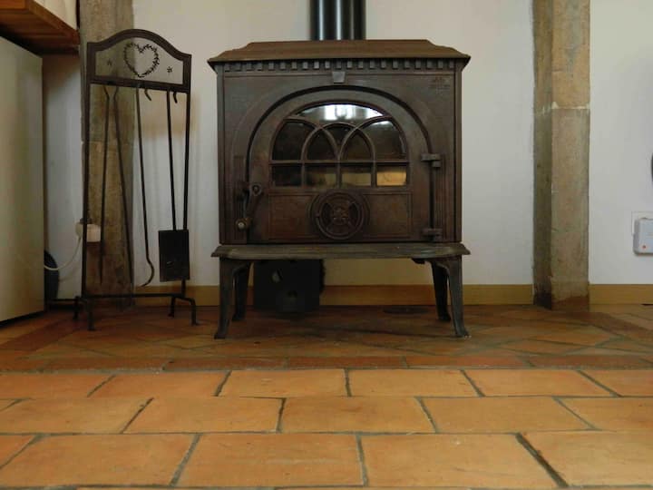 "La Vieille Maison", Jully-lès-buxy - Saône-et-Loire