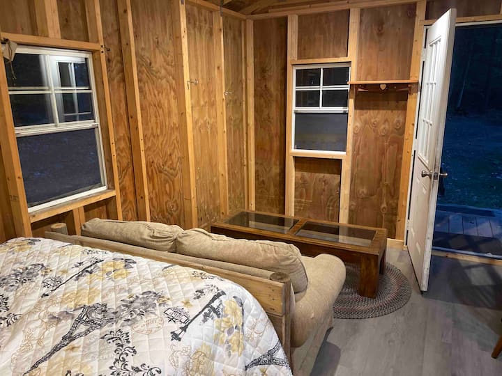 Secluded Peaceful Cabin In The Woods! - Oneonta