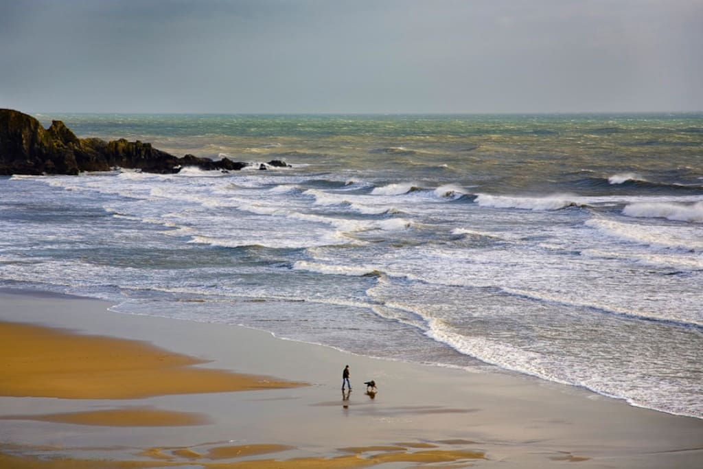Beautiful Bunmhon beach