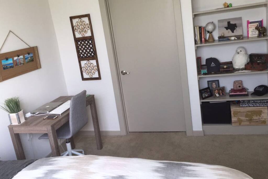 Private Bedroom