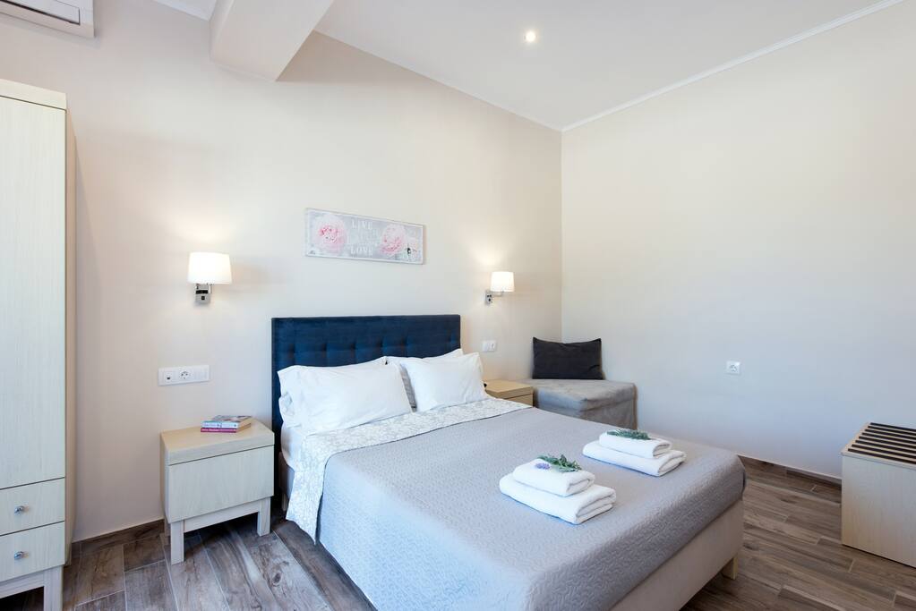 Double room