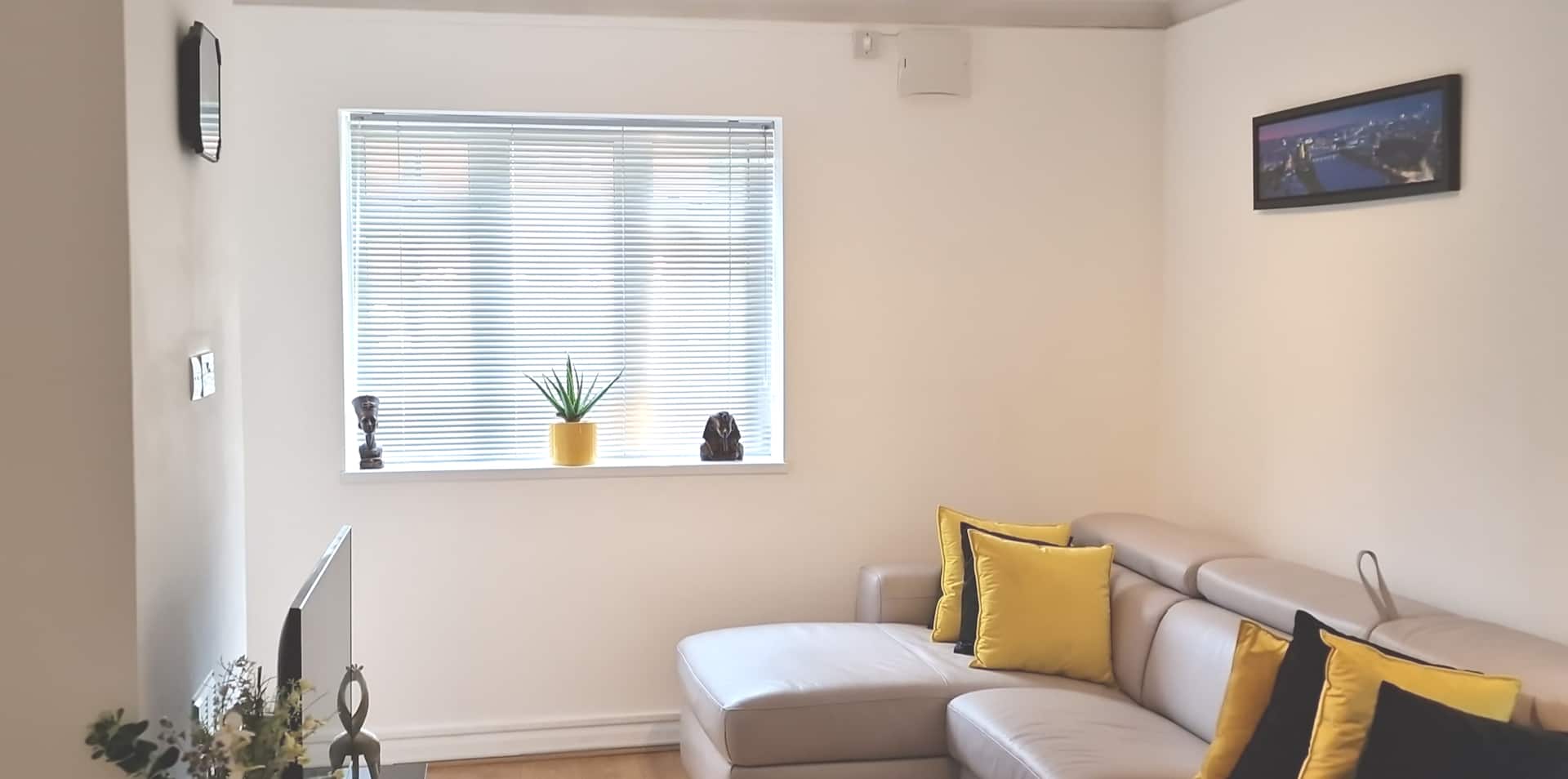 Luxury one bed flat opposite Wembley stadium