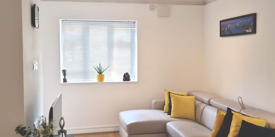 Luxury one bed flat opposite Wembley stadium — foto 1