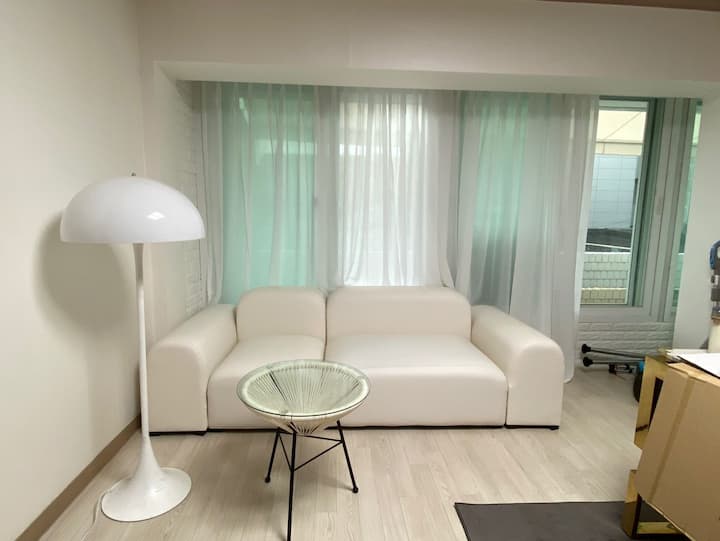Myeongdong, Seoul Tower) 3r2b, Terrace, Big House - 삼청동