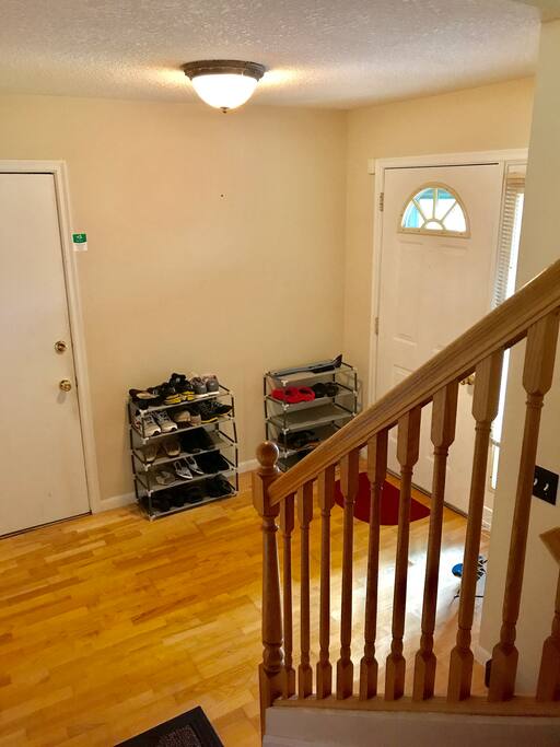 Main Door Entrance