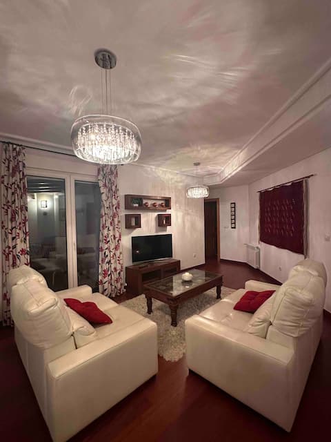 Anuncio de Airbnb popular: 4 bedroom penthouse apartment in La Torre golf! en Torre Pacheco