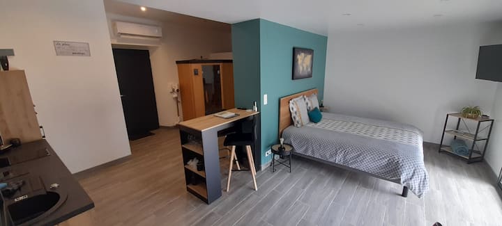 منطقة المعيشة