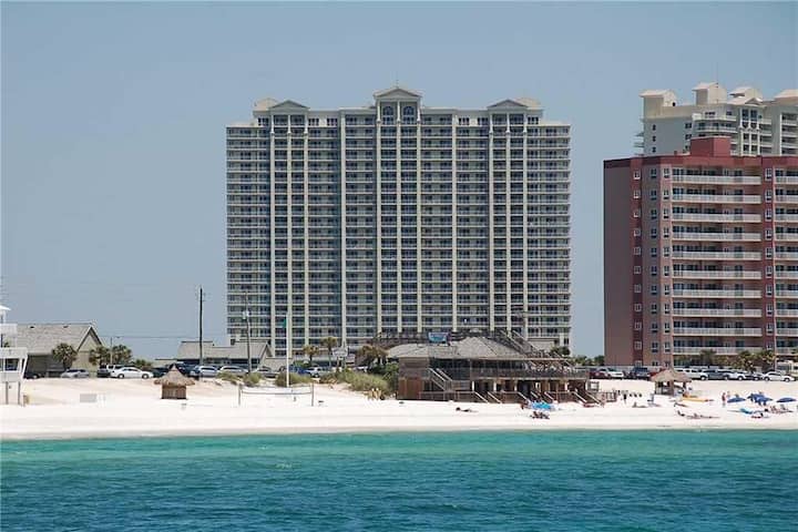 Ocean View Condo-5 Minute Walk To Private Beach. - Miramar Beach, FL