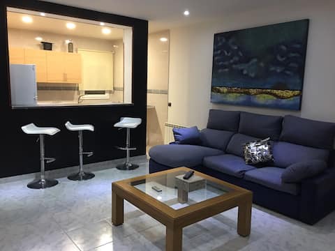 apartment in the old town of the Seu de Urgell Seu de Urgell