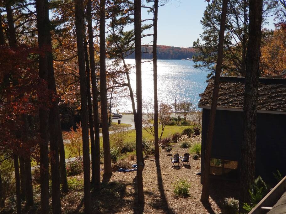 View from house