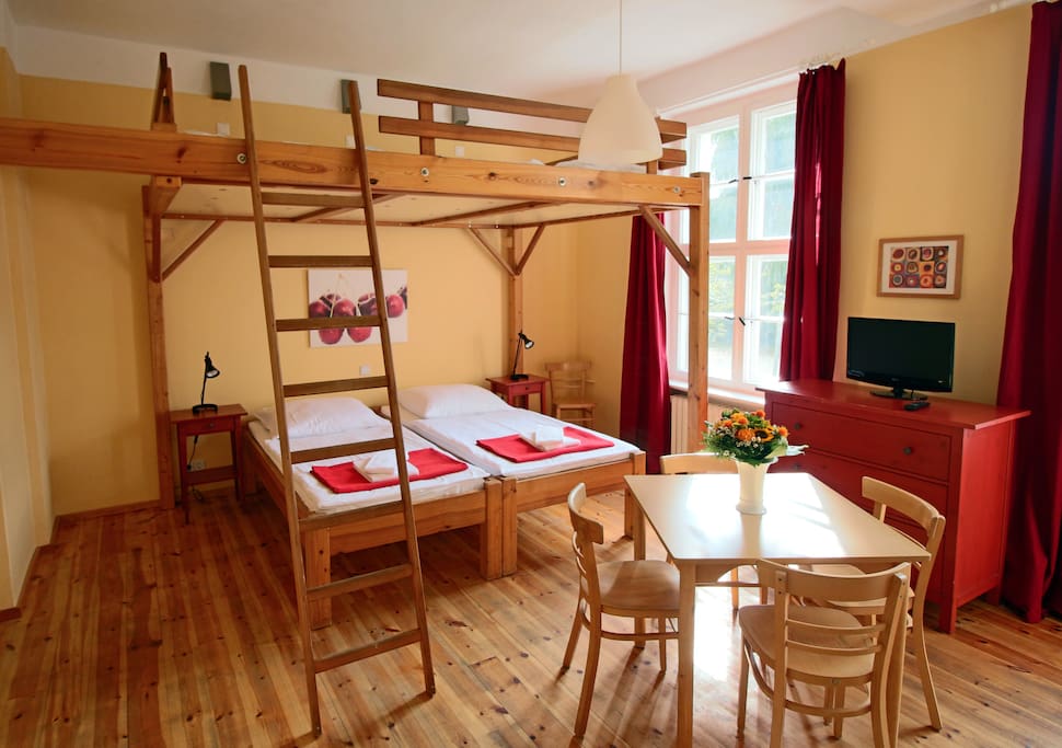 Familien- und Freizeithotel Gutshaus Petkus