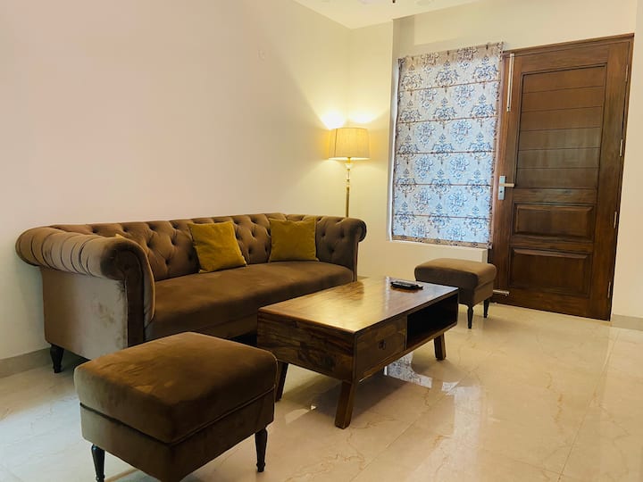 Whispering Woods - Chandigarh