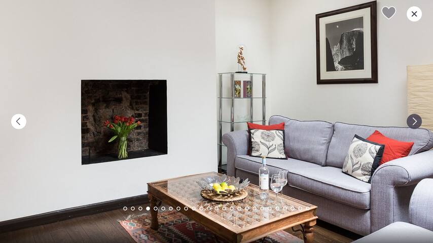 3 Bed 4 Bath flat Bayswater London gallery image 3