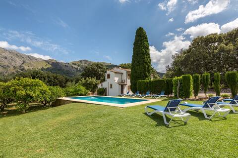 Villa La Plana