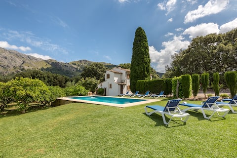 Villa La Plana