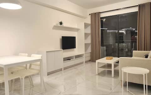 NEW Modern Skyhouse BSD 3 BR Apartment Near AEON