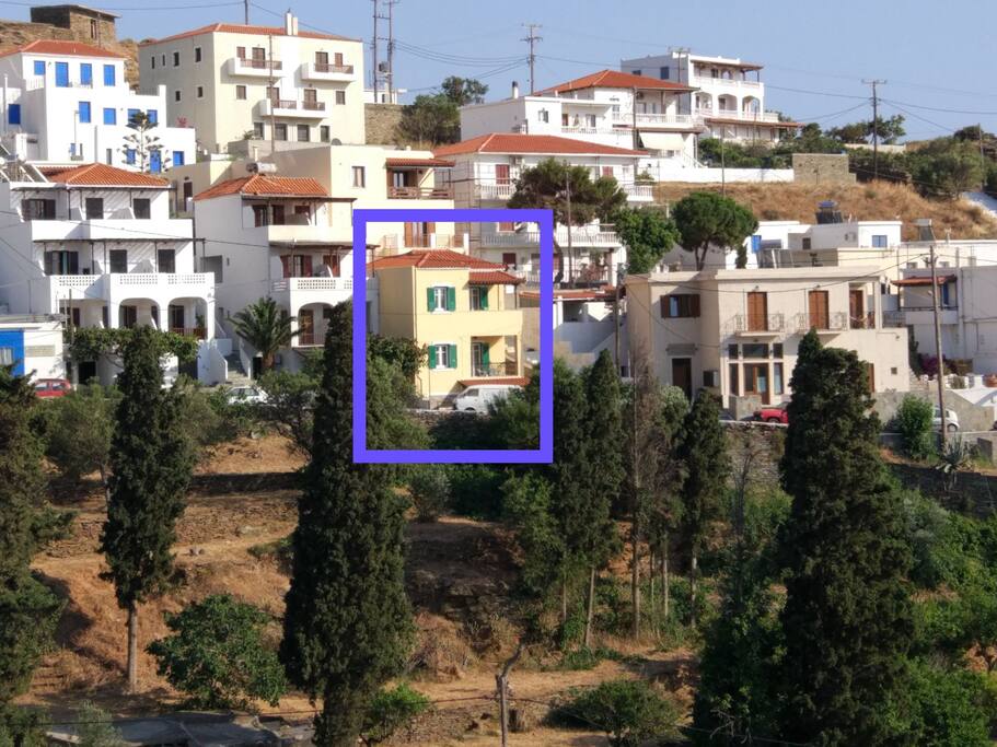 Κυρια κατοικια