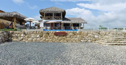 Casa Los Panchos - Ocean View with Pool
