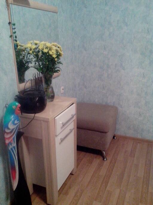 second room