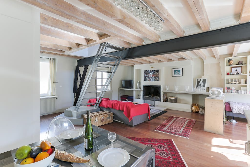 Living room