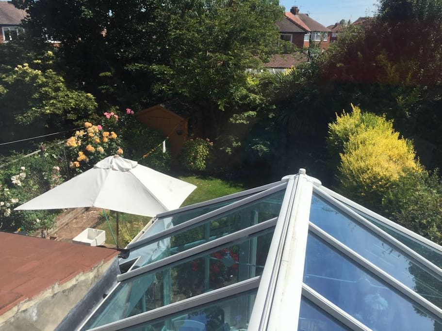 View from Bedroom 2