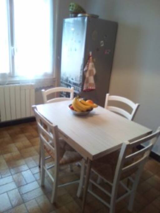 cuisine toute équipée