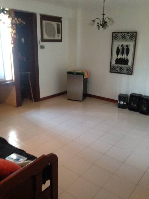 wifi aire acondicionado en todas las areas, estereo