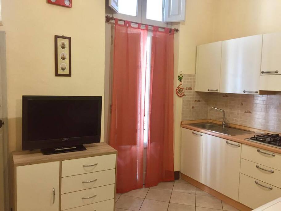 zona cucina