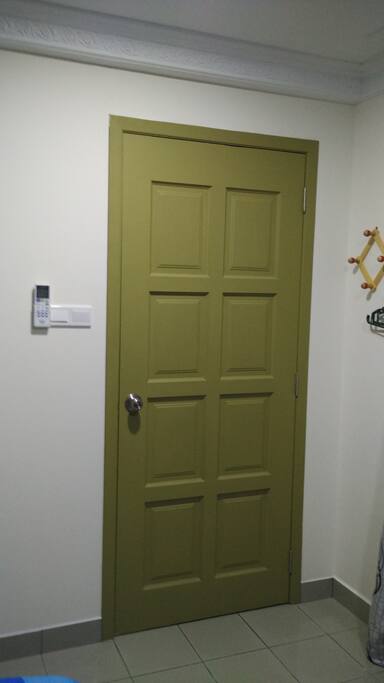 Double Deluxe Room