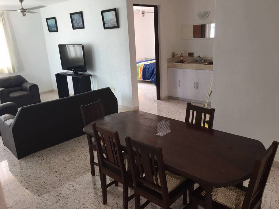 comedor comodo