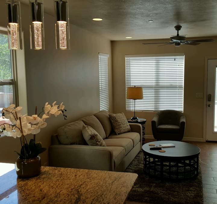 Townhome 4 In Springdale, At Zion National Park - Springdale, UT