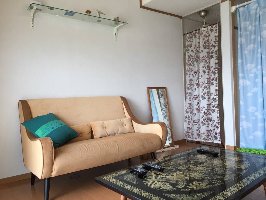 Guest room(south side of 3rd floor)