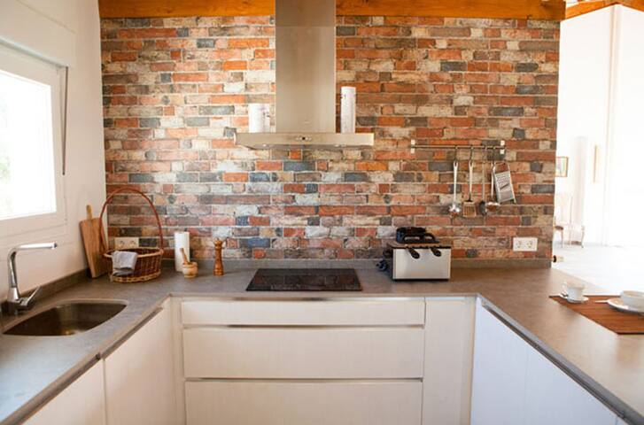 Casa rural entre el mar y la montaña gallery image 4