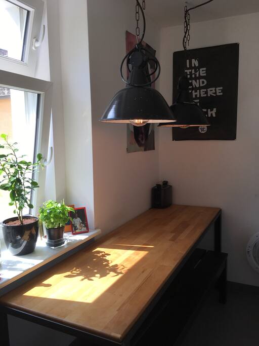 Kitchen table