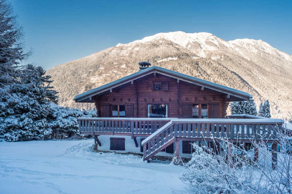 Chalet Charme