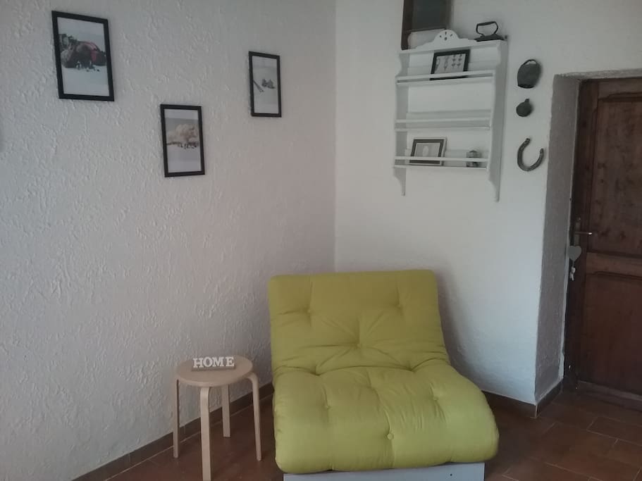 Soggiorno/cucina