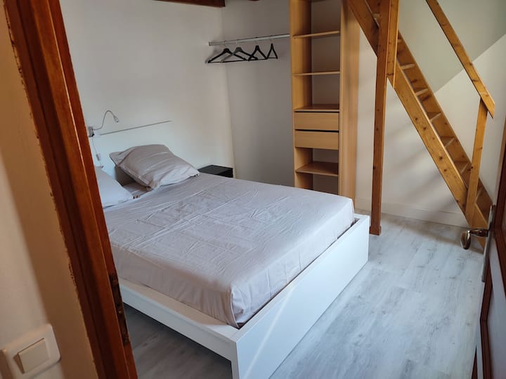 საძინებელი