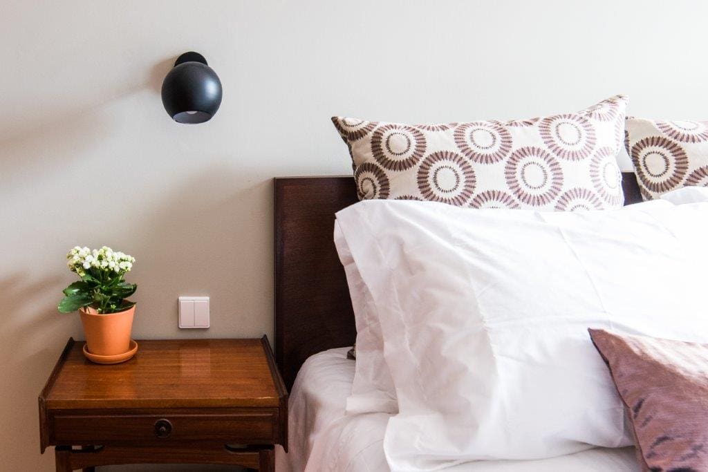 Bedroom details