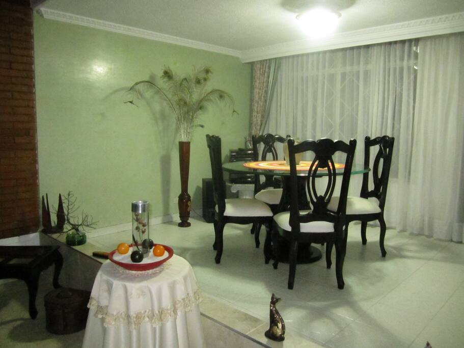 Comedor principal