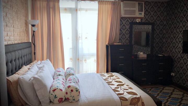 Condominio de lujo en Manhattan Heights - Airbnb