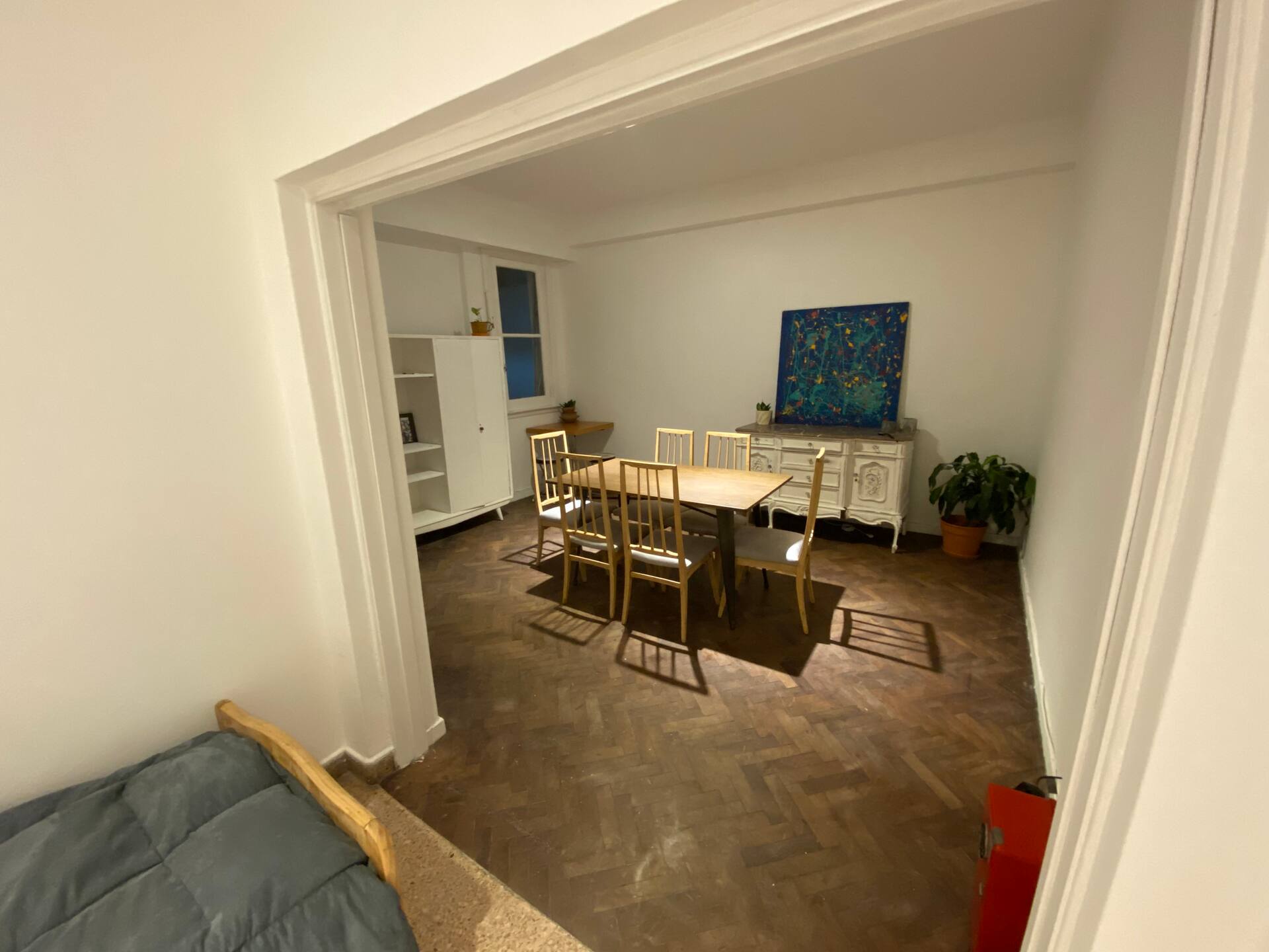 Departamento de 1 dormitorio renovado en Villa del Parque