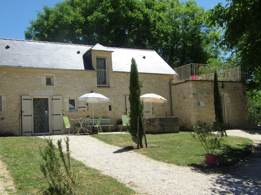 Extérieur création 2