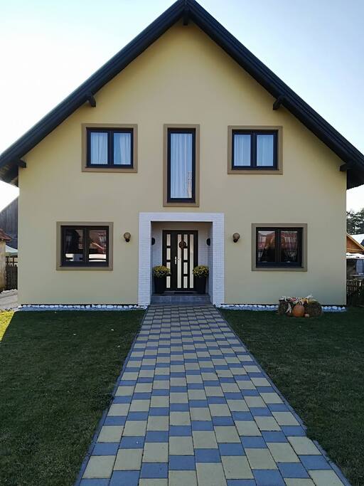 Our house