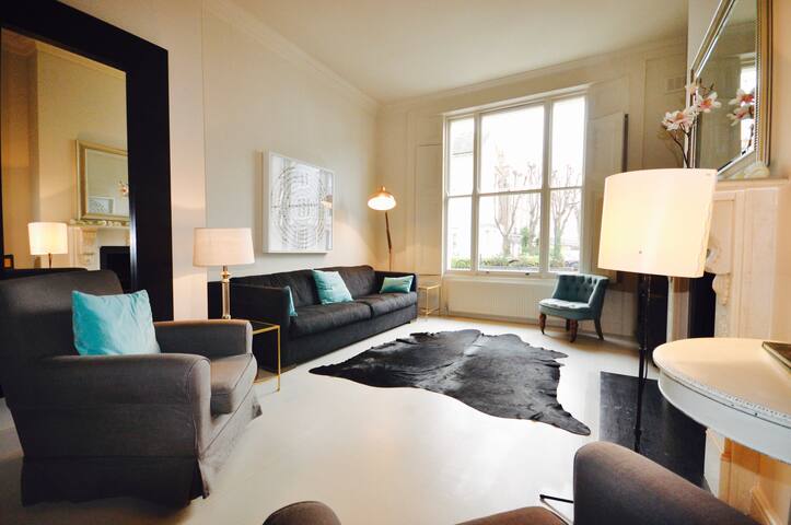 Notting Hill Stylish 3-Bedroom with Private Garden gallery image 5