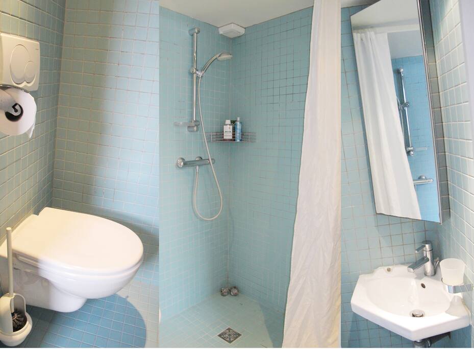 salle de bain