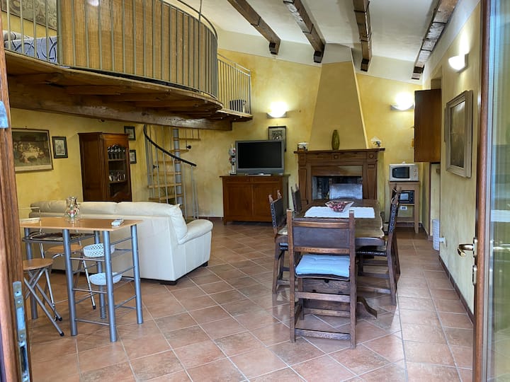 Casetta Santa Fortunata Guest House - Sutri